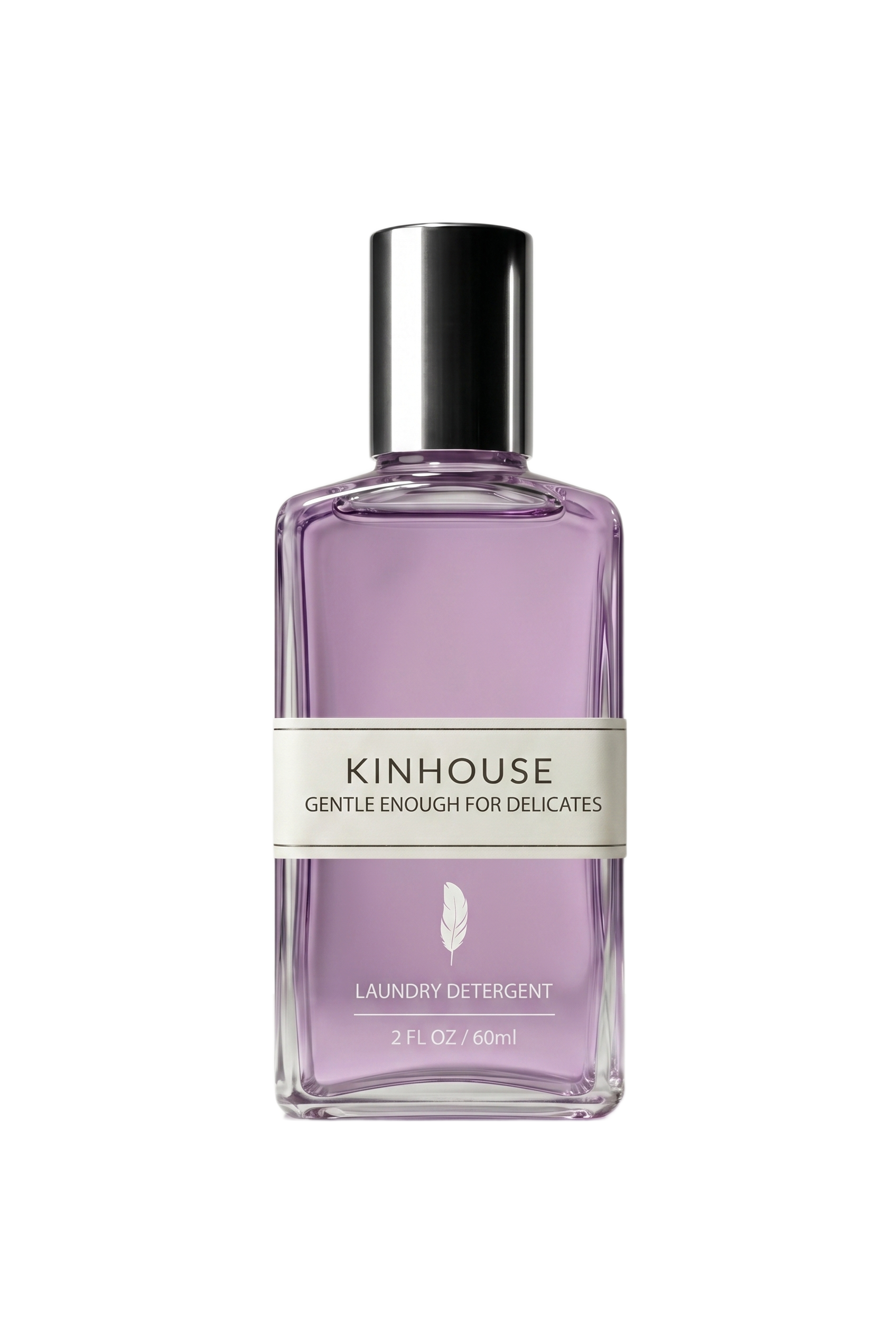 KINHOUSE Detergent Vanilla Blackberry - Blackberry, Madagascar Vanilla & Tonka
