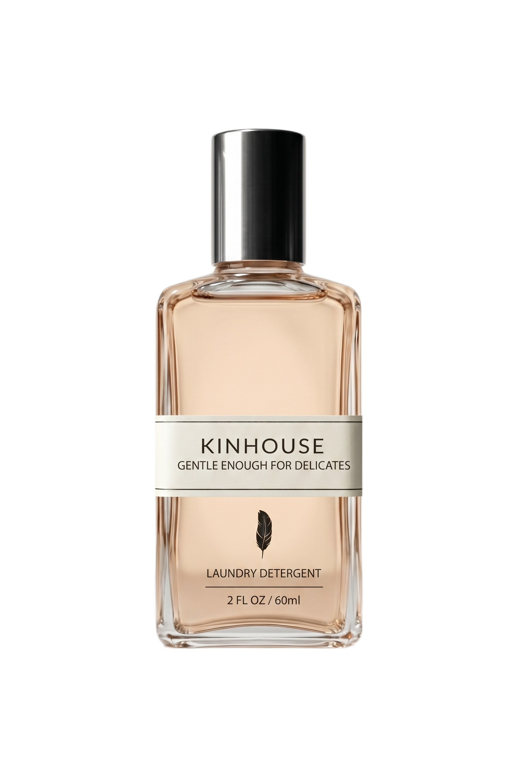 KINHOUSE Detergent Nectar - Mandarin, Orange Blossom & Golden Amber