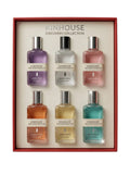 KINHOUSE Discovery Set - Six 2oz Travel Detergent Sample Collection