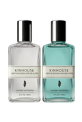 KINHOUSE Vanilla & Cream Duo - Xtra Whip + Yuzu Cream Travel Bottles